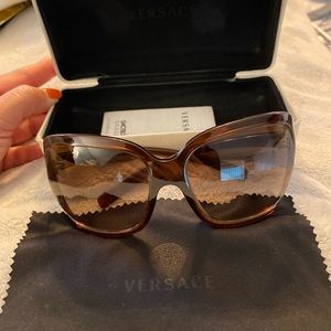 Versace womens sunglasses
